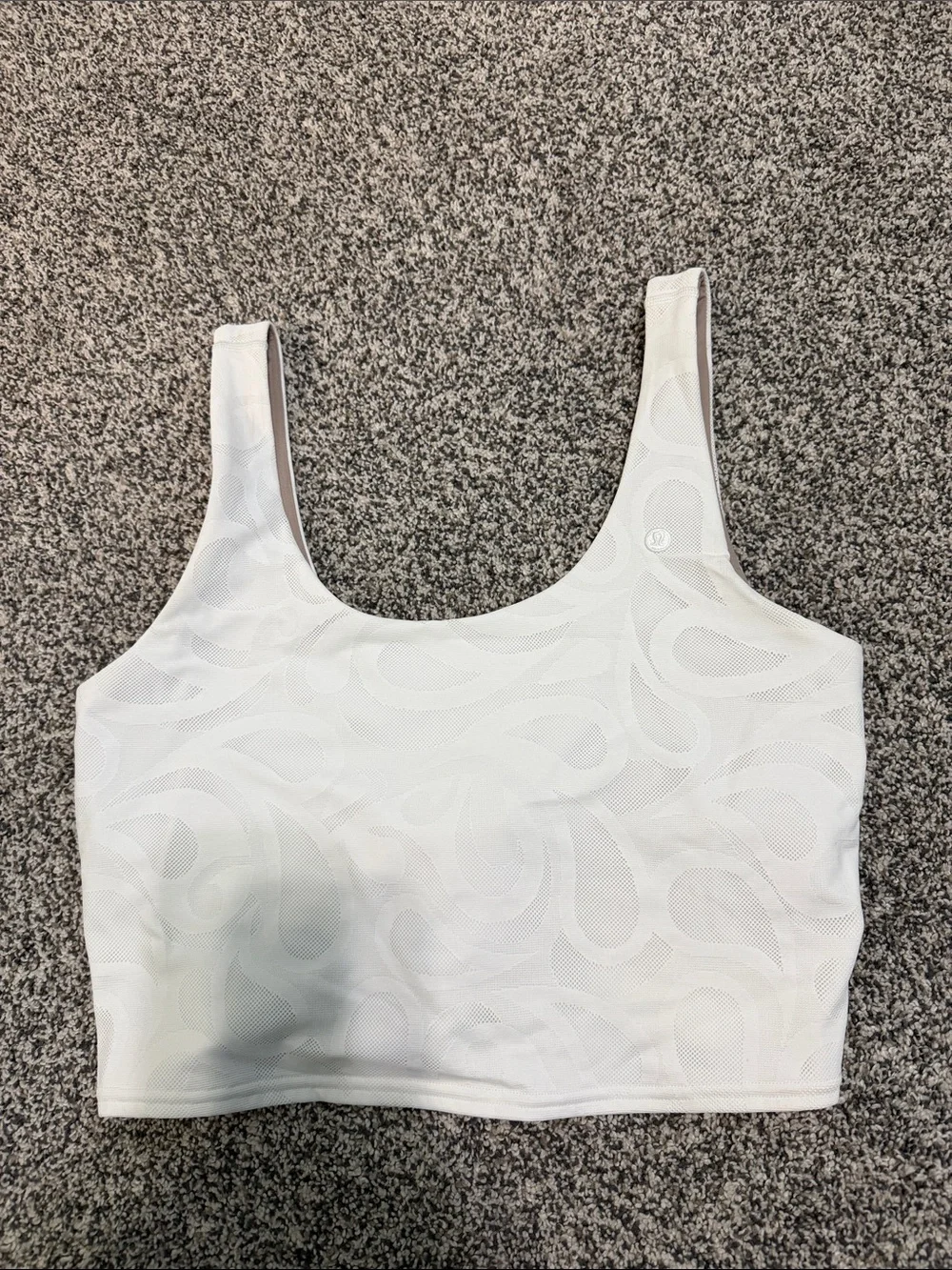 Lululemon Tennis Tank